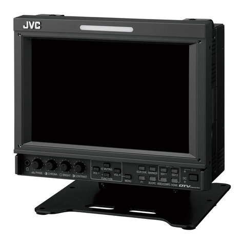 JVC DT-V9L5 User manual