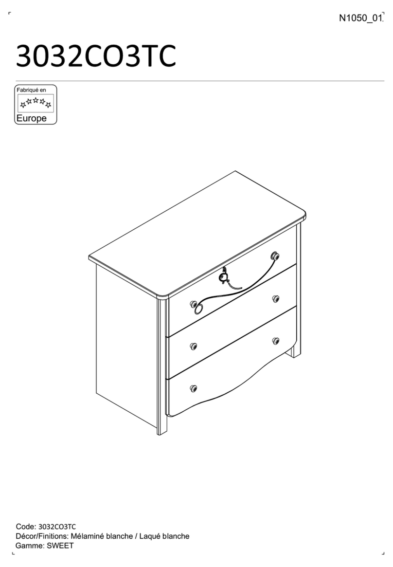 BUT 3032CO3TC manual