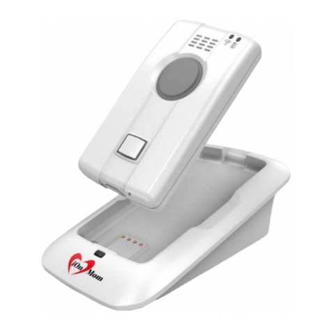 Anelto iOnMom Mobile Elite 4G quick start guide