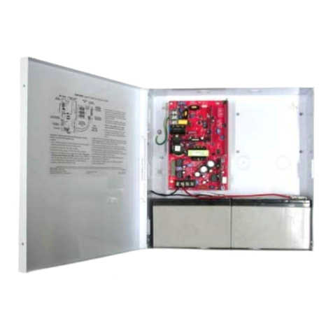 SECO-LARM Enforcer EAP-5D1 installation manual