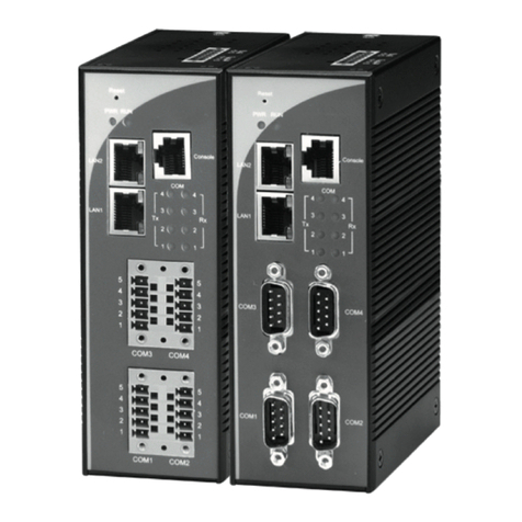 Atop MB5404D-X Series Manual