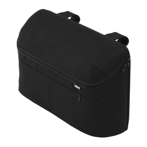 Thule Organizer User manual