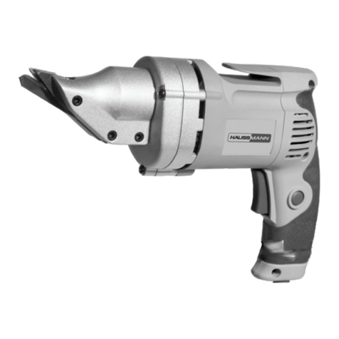 Haussmann CK104-MS User manual