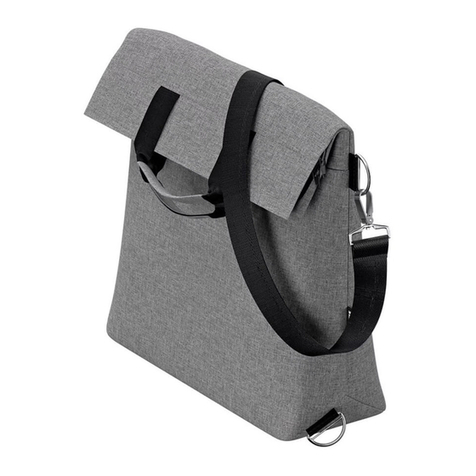 Thule Changing Bag User manual
