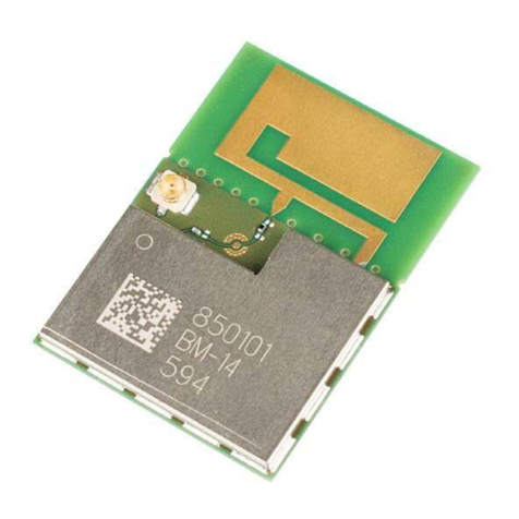 Wiznet WizFi250 Programmer's guide