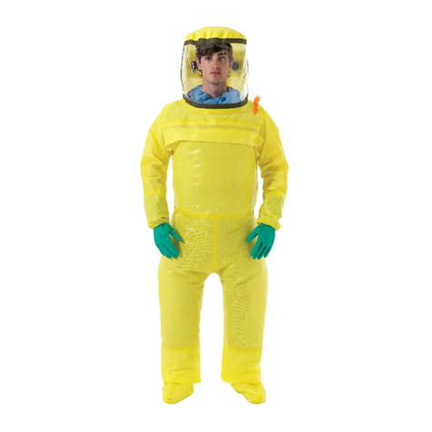 Microgard 2500 PLUS PAPR Instructions for use