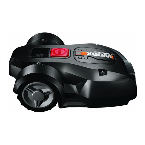Worx Landroid WG795E manual