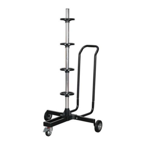 Sealey STR005.V2 User manual