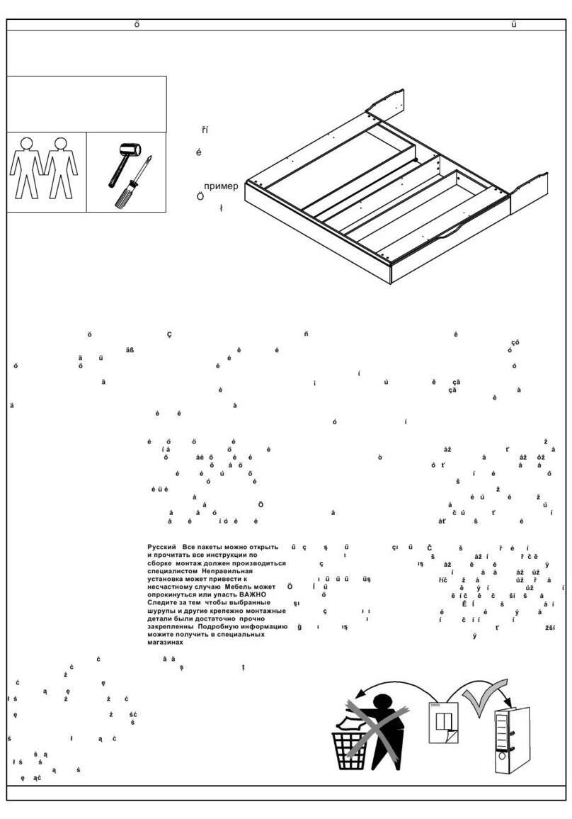WIEMANN 991 919 User manual