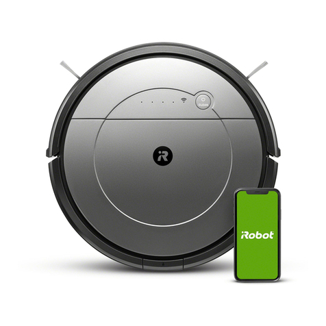iRobot Roomba Combo RVF-Y1 owner's guide