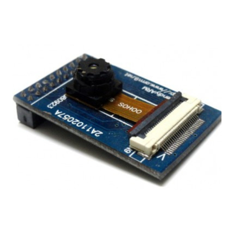 Omnivision CameraChip OV9650 Implementation guide