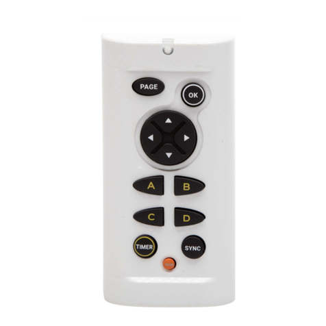 NKE Pad Display Instruction Manual