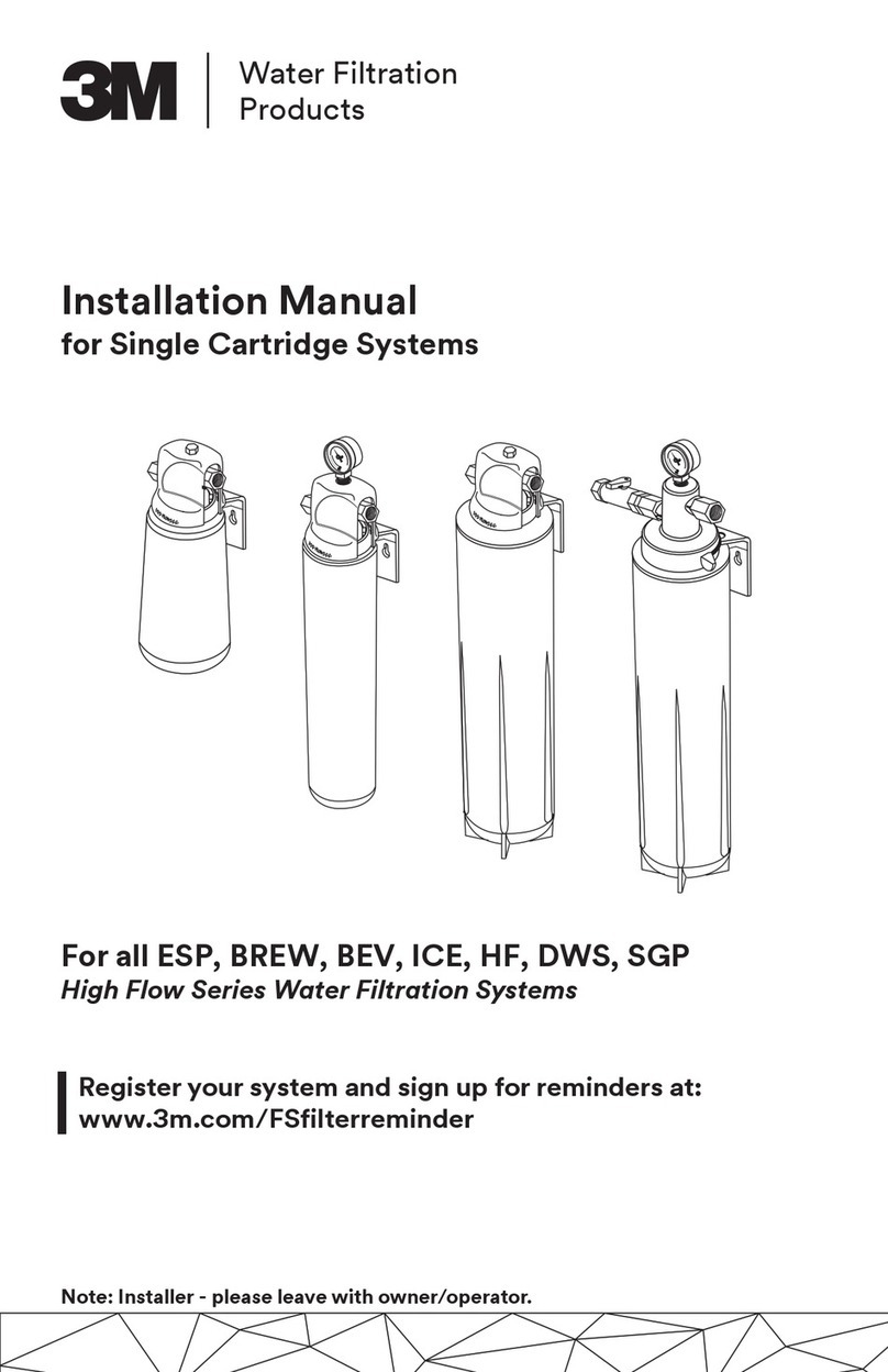 3M ESP installation manual