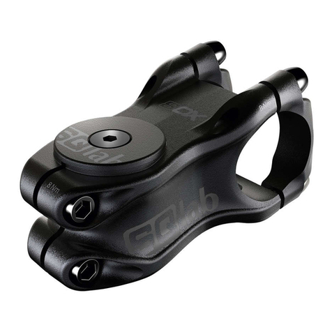 SQlab VORBAU 8OX User manual