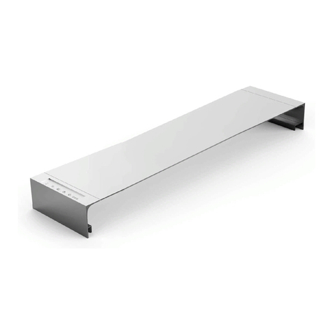 ONF FLAT ONE+ manual