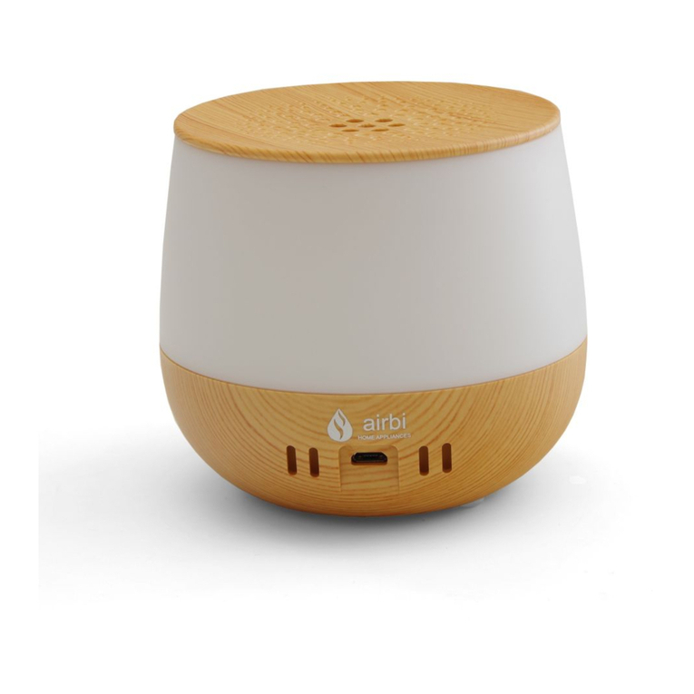 Airbi LOTUS User manual