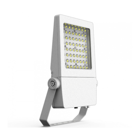 BOSS ILLUMINATION URSA User manual