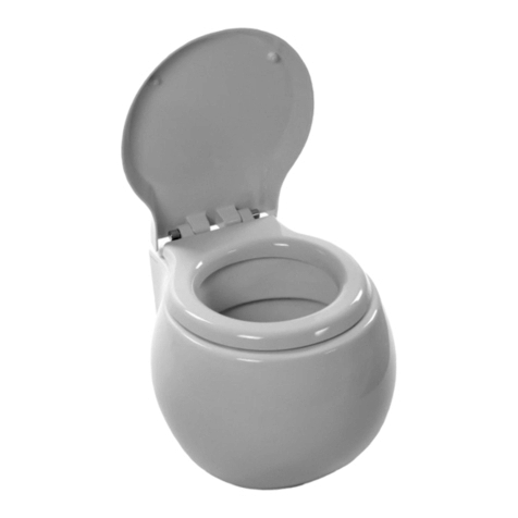 Scarabeo PLANET 8105/A/P manual