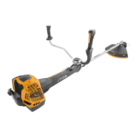 ST BC 636 Series Operator's manual