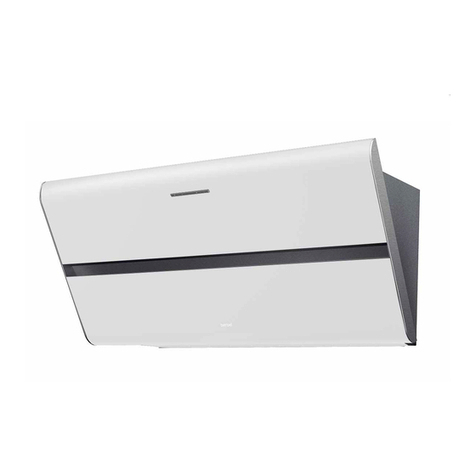 Berbel Smartline BKH 80 ST User manual