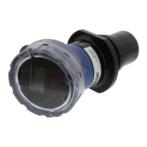 Omega LVU-700 User manual