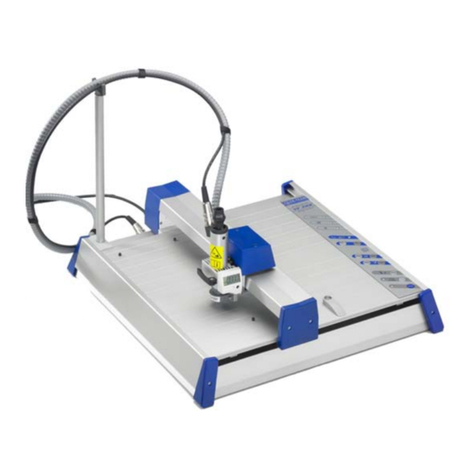EK-Team VE 600 User manual