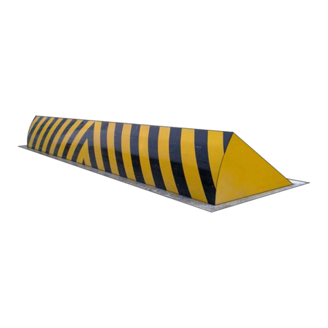 Parking Facilities PF8000 User manual