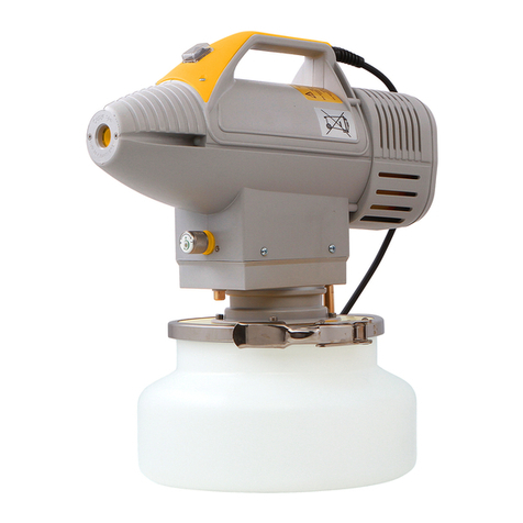 IGEBA NEBUROTOR User manual