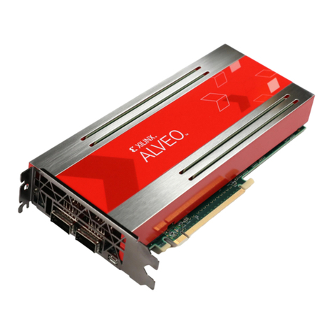 Xilinx Alveo U200 user guide