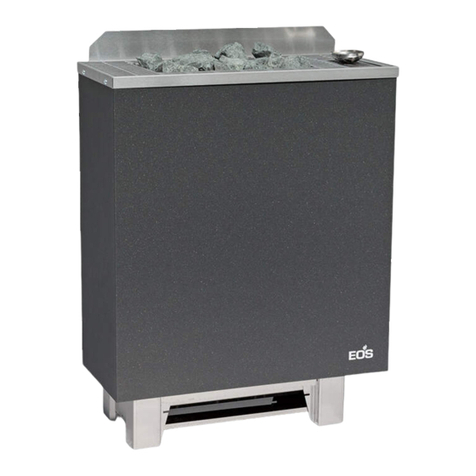 EOS Bi-O Gracil Assembly and operating instruction