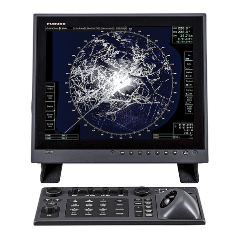 Furuno FICE-100 installation manual
