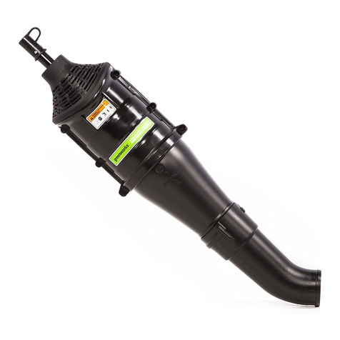 GreenWorks ABA51 User manual
