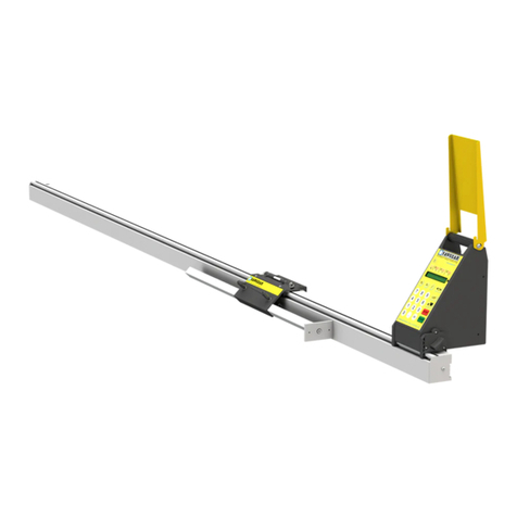 TigerStop SAWGEAR installation guide