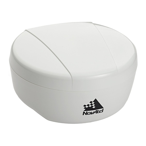 Novatel SMART2 Series Installation and Operation User Manual