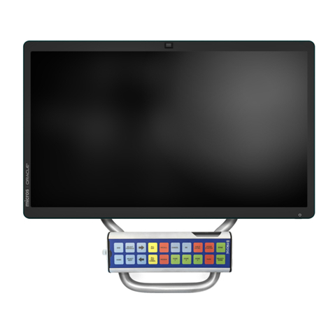 Oracle MICROS Express Station 4 Series Setup guide