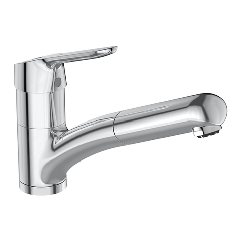 Ideal-Standard CERAFLEX B C144 Series manual Ideal-Standard CERAFLEX B C144 Series manual