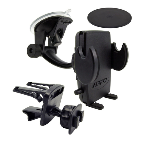 Arkon SM410 manual