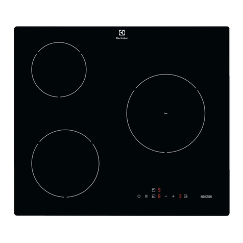 Electrolux LIT60320C user manual