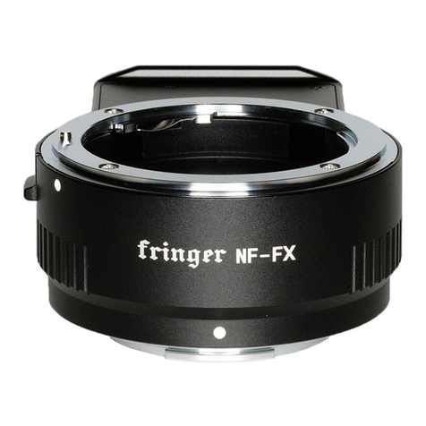 Fringer NF-FX User manual