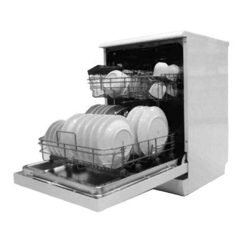 Saba LVS14C44M21W manual