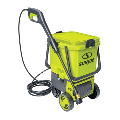 SNOWJOE sunjoe 24V-X2-PW1200 User manual