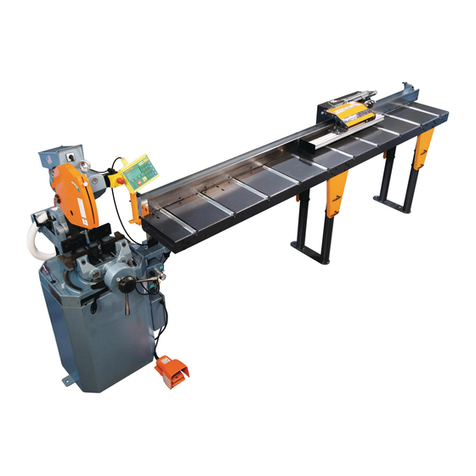 TigerStop TigerRack User manual