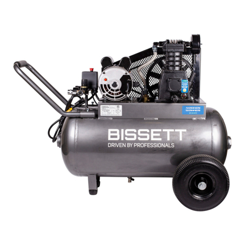 BISSETT BF-MC0070 user manual
