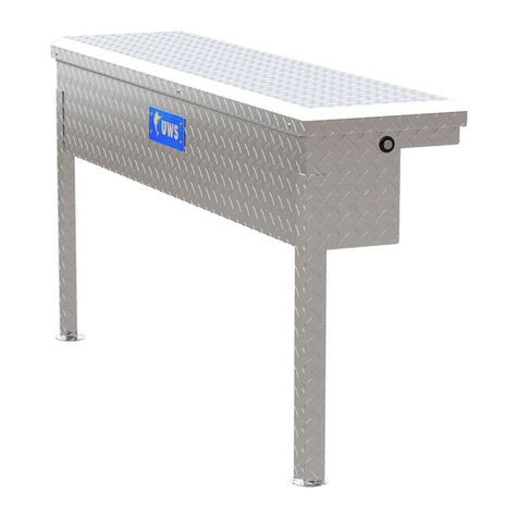 UWS EC30201 installation manual