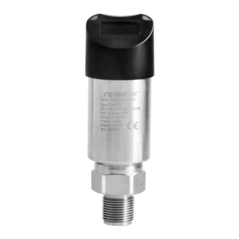 Omega PSW2100 User manual