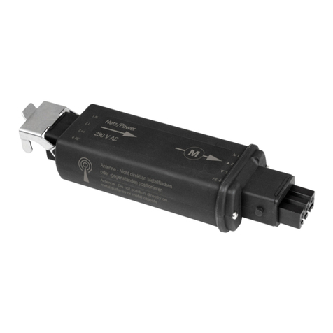 elsner elektronik RF-MSG-ST IP54 User manual