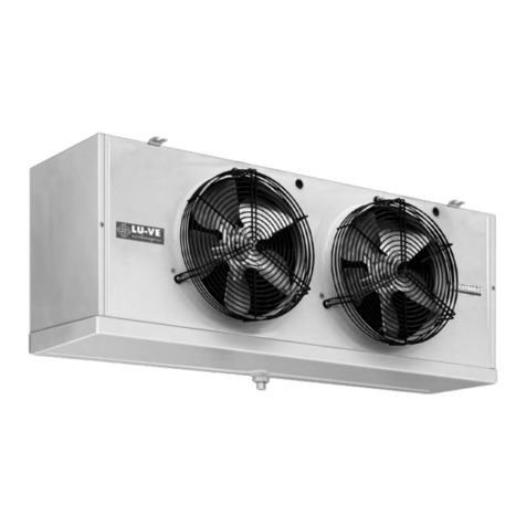 Tecumseh F27HC Installation and user guide