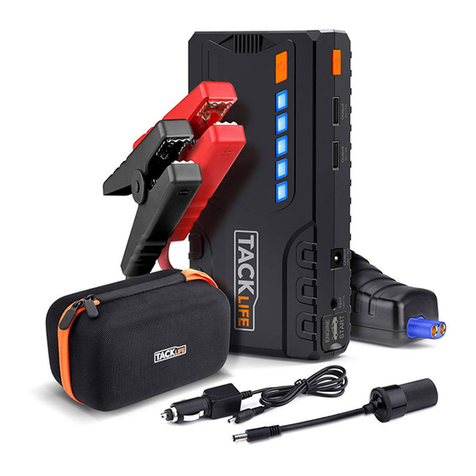 Tack life T6 user manual