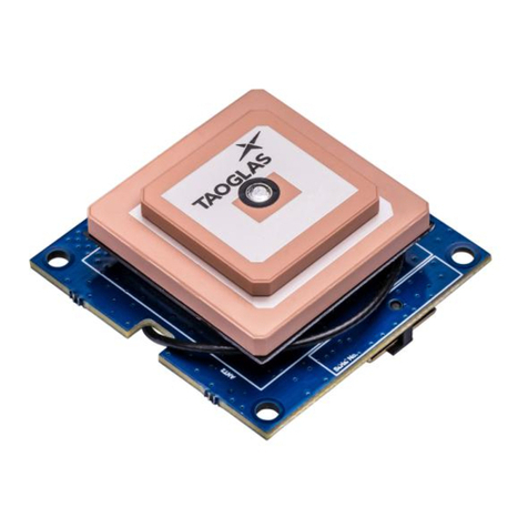 Taoglas EDGE Locate EL.1A quick start guide