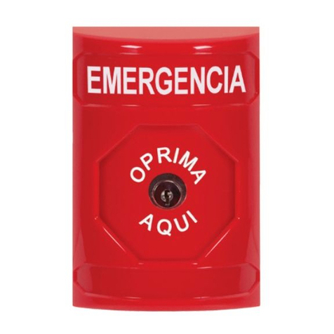 STI Fire Stopper Series User manual
